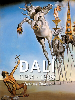 cover image of Dalí